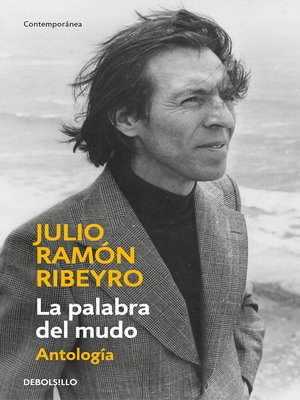 cover image of La palabra del mudo (antología)